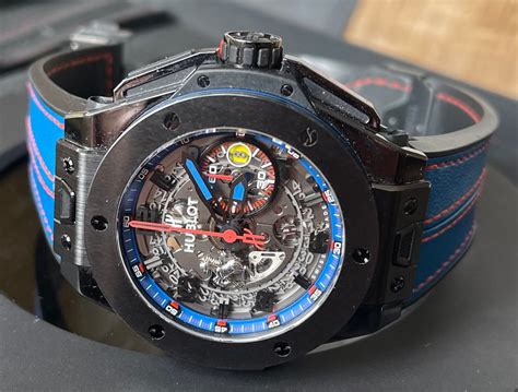 hublot ferrari chrono24